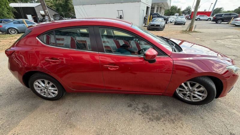 2015 Mazda MAZDA3 i Touring
