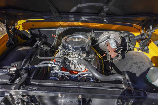 1972 Chevrolet C10