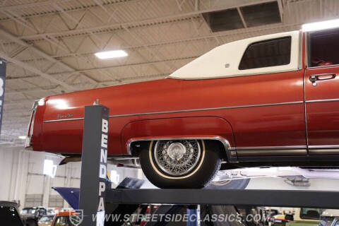 1976 Cadillac DeVille