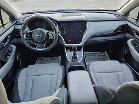 2021 Subaru Outback Premium