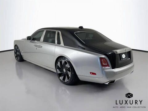 2023 Rolls-Royce Phantom