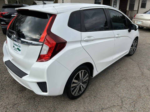 2015 Honda Fit EX-L