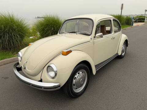 1971 Volkswagen Beetle