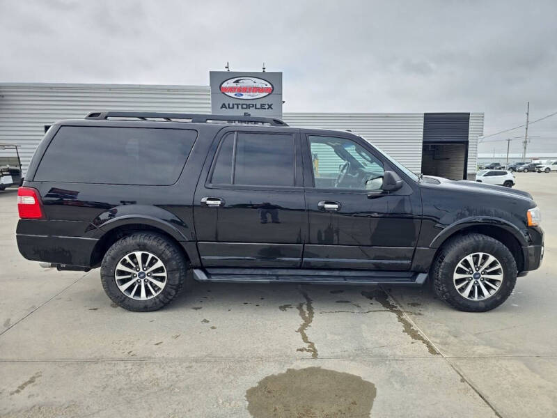 2017 Ford Expedition EL XLT