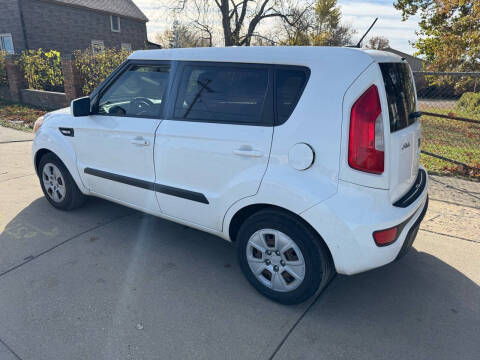 2012 Kia Soul