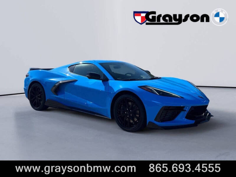 2023 Chevrolet Corvette Stingray