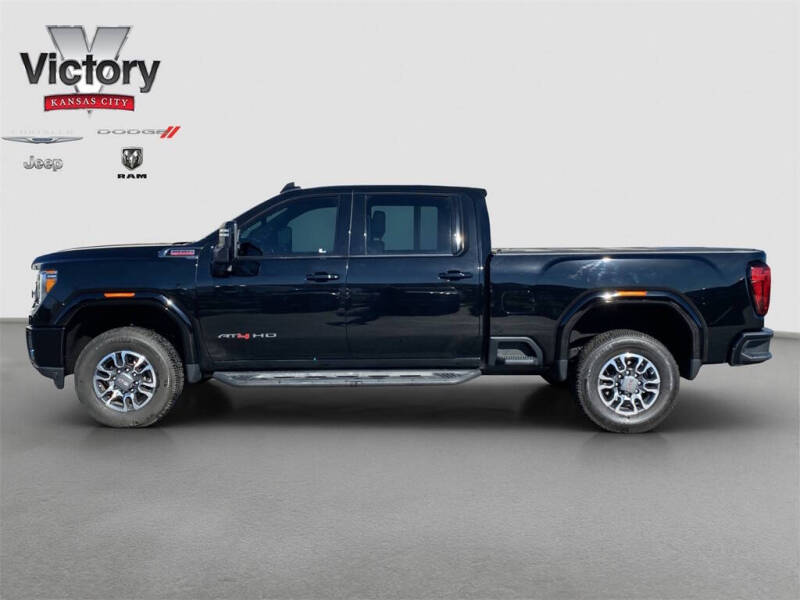 2023 GMC Sierra 2500HD