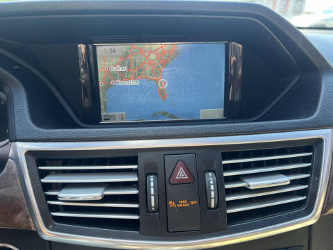 2013 Mercedes-Benz E-Class E 350 Luxury