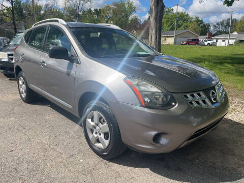 2014 Nissan Rogue Select S