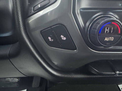 2016 Chevrolet Silverado 1500