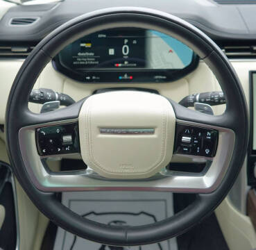 2023 Land Rover Range Rover P400 SE