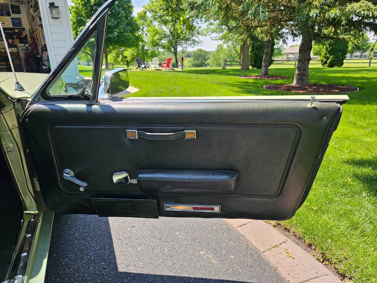 1967 Mercury Cougar XR7 144