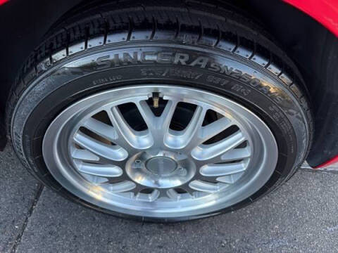 2015 Chevrolet Sonic LTZ Auto