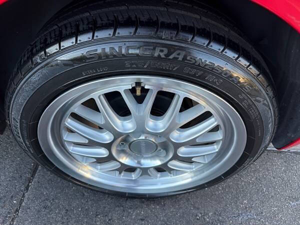 2015 Chevrolet Sonic LTZ Auto