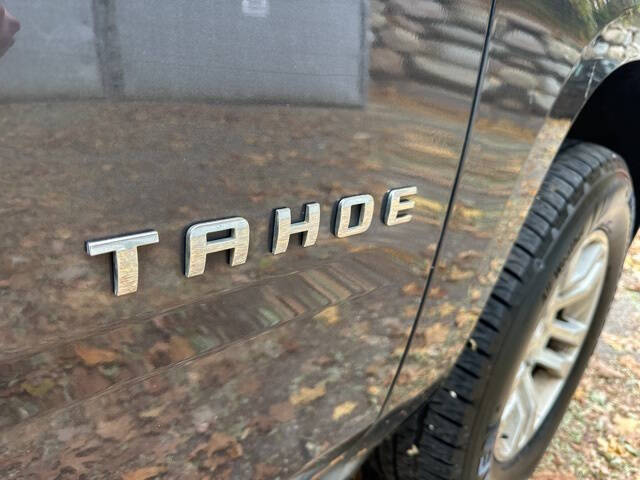 2015 Chevrolet Tahoe LT