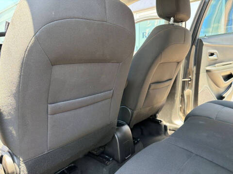 2022 Chevrolet Trax LS