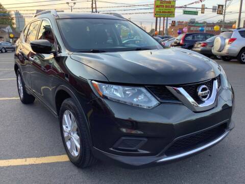 2016 Nissan Rogue for sale at Active Auto Sales in Hatboro PA