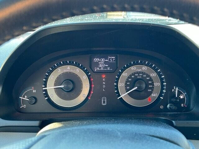 2012 Honda Odyssey EX-L w/DVD