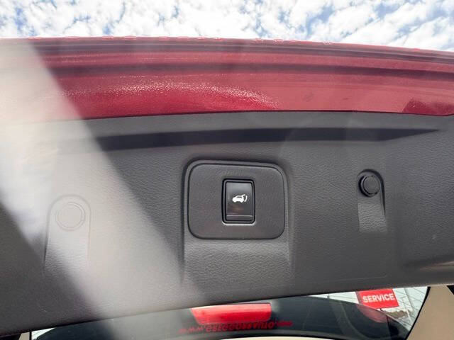 2017 Nissan Murano S