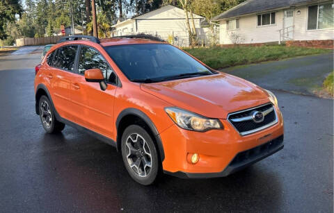 2013 Subaru XV Crosstrek for sale at Mega Auto Sales in Wenatchee WA