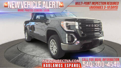 2021 GMC Sierra 1500