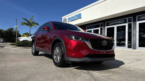 2022 Mazda CX-5 2.5 S Select