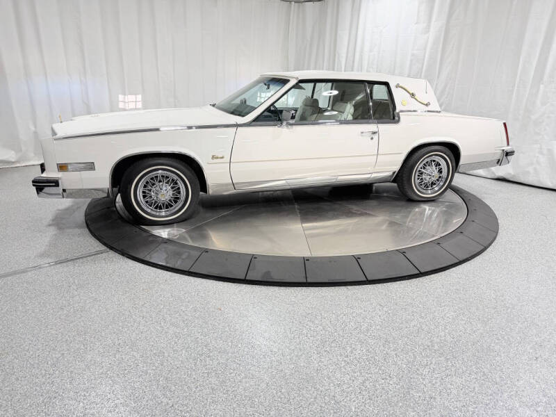 1985 Cadillac Eldorado