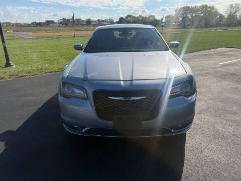 2015 Chrysler 300 S