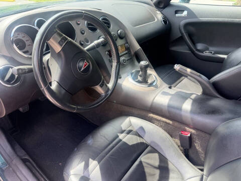 2006 Pontiac Solstice