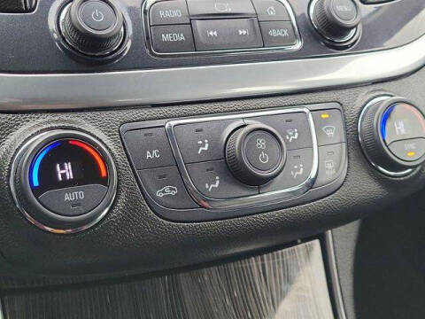 2018 Chevrolet Impala LT