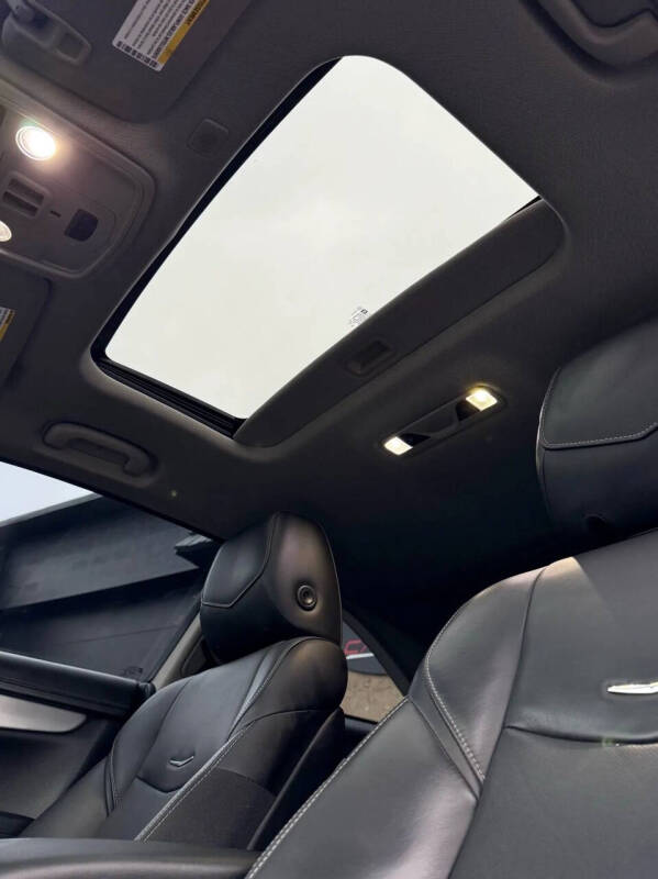 2017 Cadillac ATS 2.0T Luxury