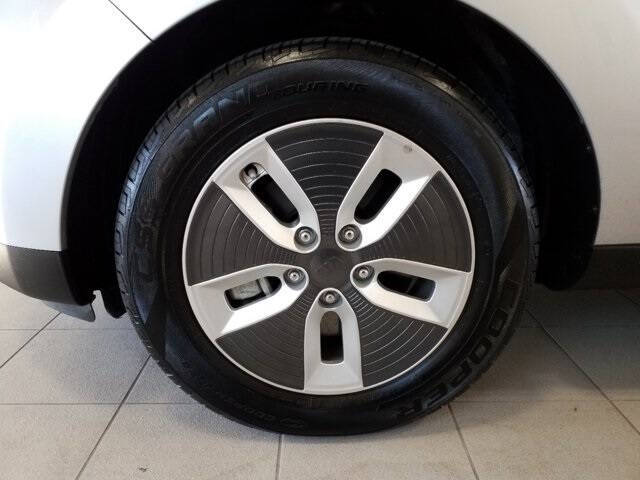 2017 Kia Soul EV EV-E