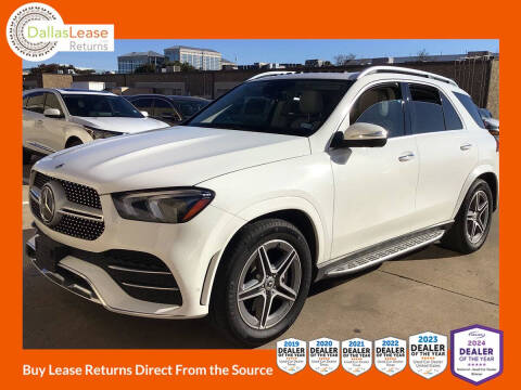 2022 Mercedes-Benz GLE for sale at Dallas Auto Finance in Dallas TX