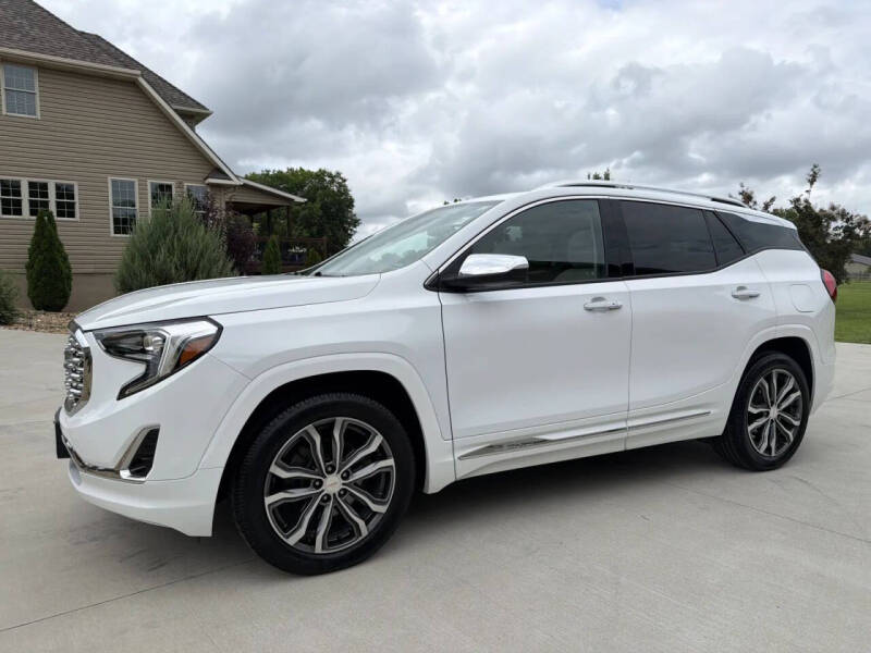 2019 GMC Terrain Denali