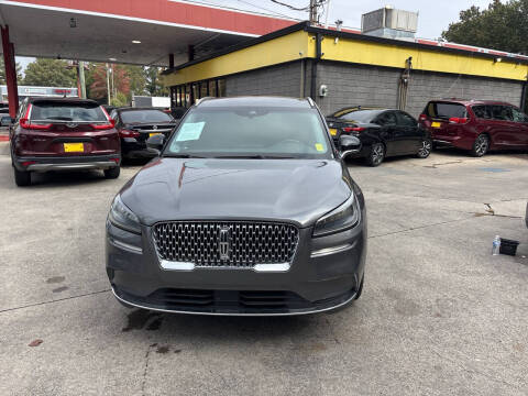 2021 Lincoln Corsair Standard