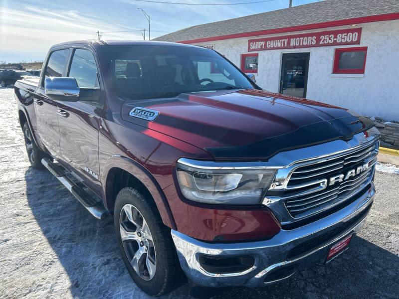 2020 RAM Ram 1500 Pickup Laramie's photo