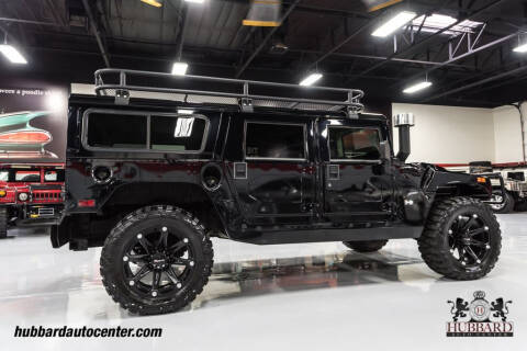 2006 HUMMER H1