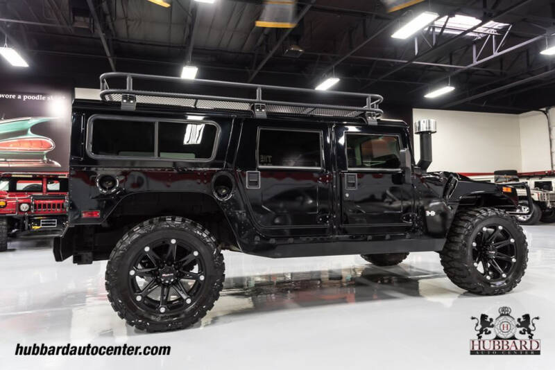 2006 HUMMER H1