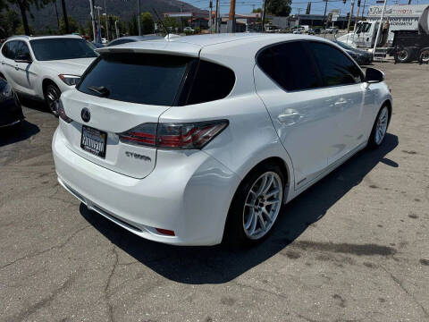 2013 Lexus CT 200h