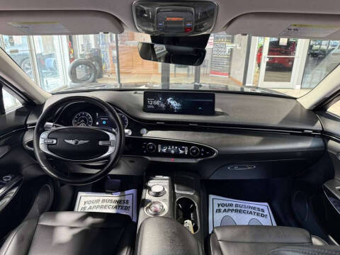 2025 Genesis GV70 2.5T Standard