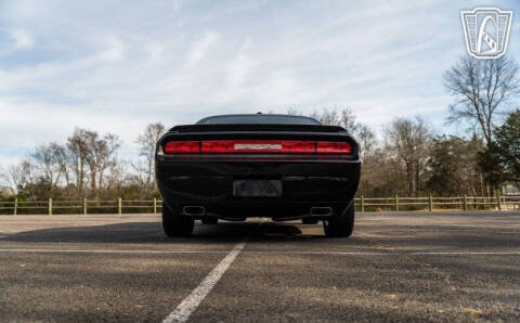 2009 Dodge Challenger R/T