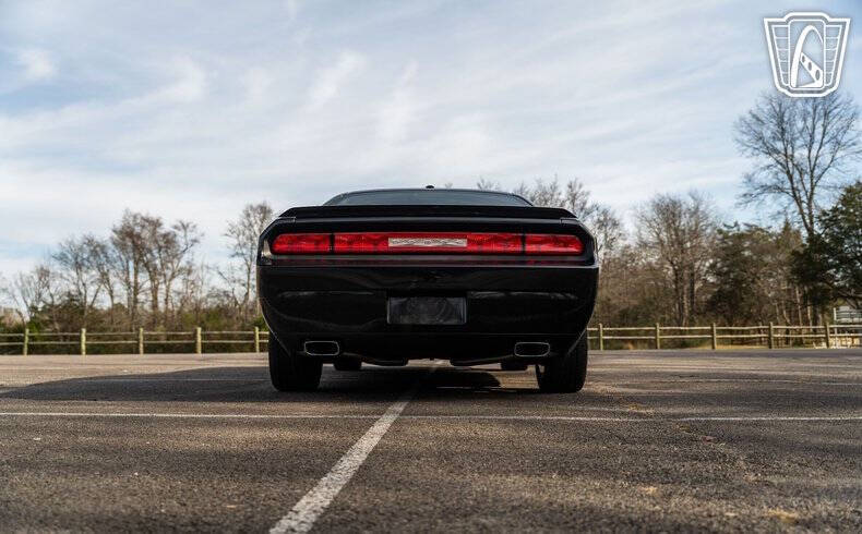 2009 Dodge Challenger R/T