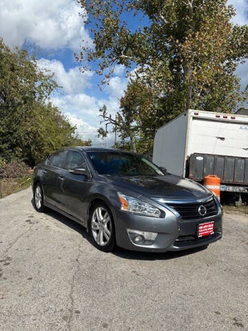 2015 Nissan Altima 3.5 SL