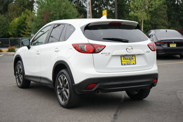 2016 Mazda CX-5 for sale at Michael Wilson Hyundai Consulting in Edmonds, WA