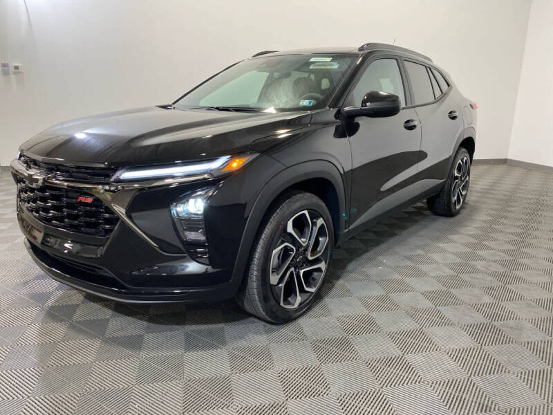 2026 Chevrolet Trax RS