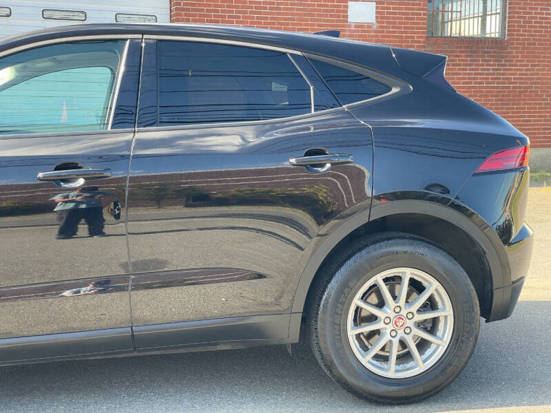 2019 Jaguar E-PACE P250