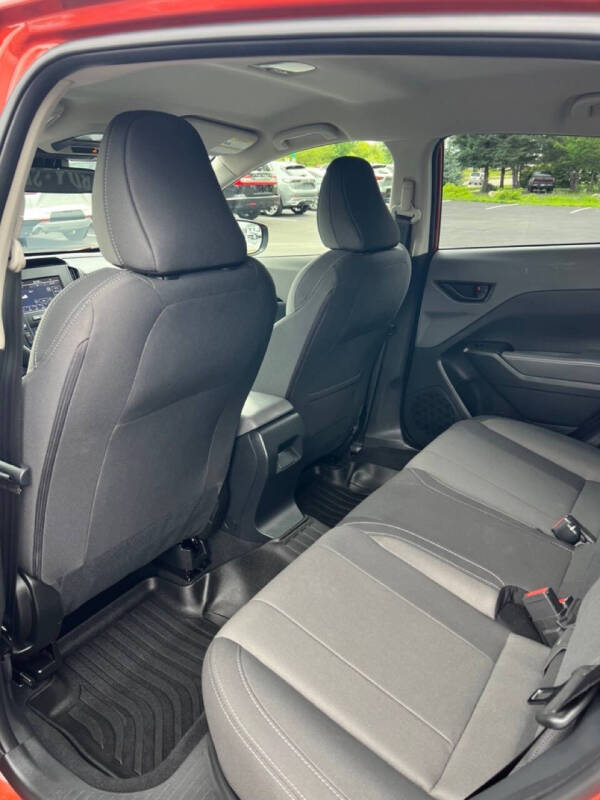 2024 Subaru Crosstrek