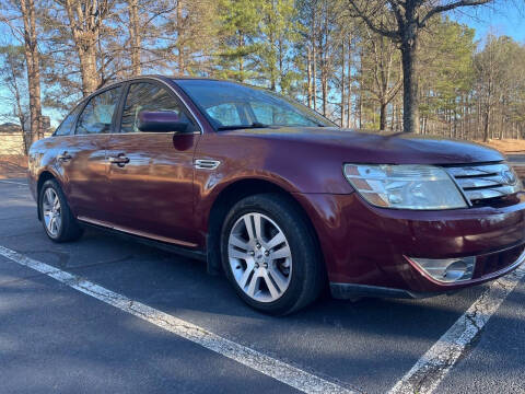 2008 Ford Taurus SEL