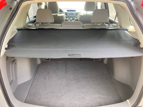 2014 Honda CR-V EX-L w/Navi