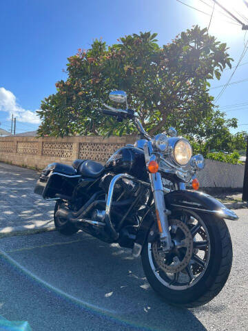 2016 Harley-Davidson Road King for sale at Splash Auto Sales in Kailua Kona HI